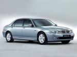 Rover 75 Vanden Plas 2003 года
